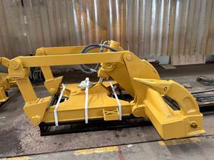 Macchinari pesanti utilizzati <span class=keywords><strong>komatsu</strong></span> D375 Bulldozer cingolato D375a con potente <span class=keywords><strong>Ripper</strong></span> - Product Image 3