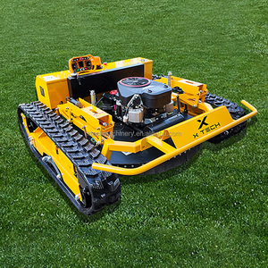 Livraison gratuite télécommande Robot 800mm/1000mm automatique tondeuse à gazon télécommande tracteur zéro tour tondeuse à gazon - Product Image 1