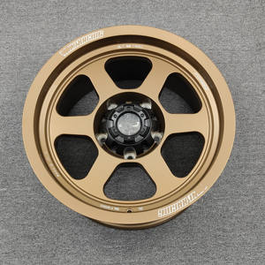 ล้อ Te37หลอมขนาด5X150 6X139.7ล้ออลูมิเนียมอัลลอยด์<span class=keywords><strong>17</strong></span> 18 19นิ้วสำหรับ <span class=keywords><strong>Te37xt</strong></span> Lexus 570 Toyota FJ Land Cruiser Prado - Product Image 2