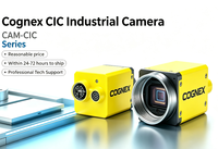 Nouvelle caméra industrielle de vision industrielle Cognex CAM-CIC-5000-20-GC CAM-CIC-5000-20GC-1 à obturateur global pour inspection par vision artificielle