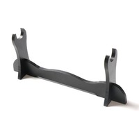 Porte-épée gravé écologique Présentoir à la maison Porte-épée jouet Porte-arme