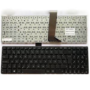 For ASUS S500c S500ca V500CA R508CA V550C V550CA <b>Keyboard</b> Spanish Laptop <b>Keyboard</b> - Product Image 1