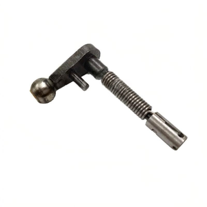 آلة ترقيم عمودية بذراع هزاز 7 أرقام، بنظام إزاحة زنبركية، جديدة، تستخدم لطابعات الحبر، تتضمن قطع غيار - Product Image 2