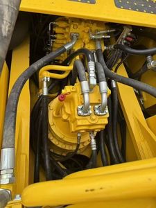 Escavatore altamente configurabile Komatsu PC400 ad alta potenza costruzione scavatore con cabina spaziosa per tutto il giorno lavori in cantiere - Product Image 3