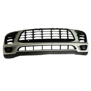 Para <span class=keywords><strong>Porsche</strong></span> <span class=keywords><strong>Macan</strong></span>, parachoques delantero, kit de carrocería delantero y trasero de alta calidad para <span class=keywords><strong>Macan</strong></span>, componentes delanteros para modelos 14-17 - Product Image 1