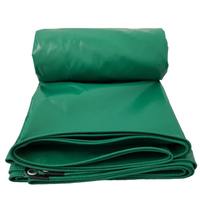 Bâche en PVC haute résistance à la déchirure, ignifuge, flexible, toile industrielle en PVC, bâche imperméable pour couverture de transport