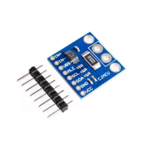 INA226 INA231 modul <span class=keywords><strong>Sensor</strong></span> pemantau arus/daya, antarmuka dua arah untuk perangkat elektronik - Product Image 5