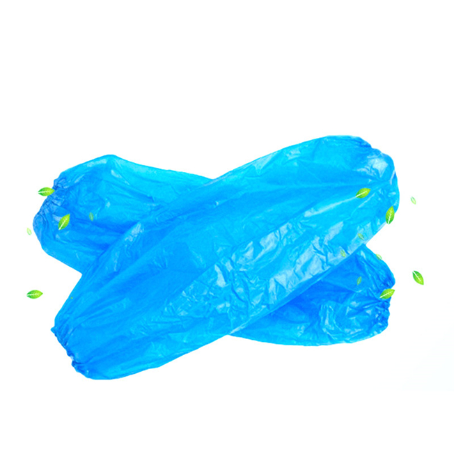 Лучшее качество, одноразовая Водонепроницаемая накидка с длинным рукавом для кухни по справедливой цене