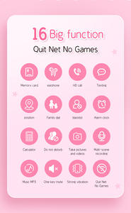 Simpatico regalo per ragazza Mini telefoni cellulari Flip Cartoon Dual Sim Card cellulare Flip <span class=keywords><strong>Phone</strong></span> per <span class=keywords><strong>Hello</strong></span> <span class=keywords><strong>Kitty</strong></span> - Product Image 5