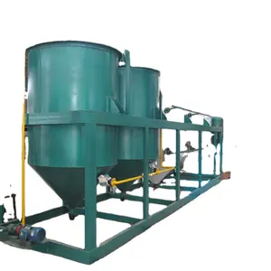 10-1000TPD soybean oil price for soya bean oil making machine edible oil mill plant