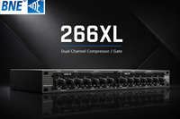 Limiteur de compresseur 226XL avec filtre anti-bruit Mono/Stéréo/Surround, Crossover audio 226XS pour événements scéniques, studio, DJ, système sonore KTV