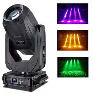 DMX IP20 Sharpy Beam <span class=keywords><strong>Lyre</strong></span> 18r A 380W 3IN1 cabeza movil Beam Moving Light pour Dj Disco Night Club Stage - Product Image 4