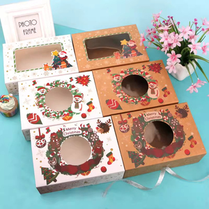 Boîtes rigides en papier kraft brun écologique pour les soins <span class=keywords><strong>de</strong></span> la peau et le <span class=keywords><strong>savon</strong></span> <span class=keywords><strong>de</strong></span> bain <span class=keywords><strong>bio</strong></span>, stratification brillante et mate - Product Image 3