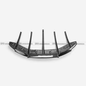 Diffuseur arrière en carbone sec de type OD haute résistance spécifique à la Lotus Emira 2022 - Product Image 2