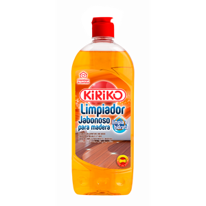 Kiriko FLIM0003 750ml Nettoyant et polisseur premium pour meubles et bois Fabriqué en Espagne - Product Image 1