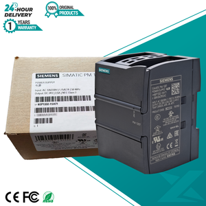 Siemens %100 Orijinal Yeni SIMATIC S7-1200 PM1207 Düzenlenmiş Güç PLC Endüstriyel Besleme Modülü 6EP1332-1SH71 - Product Image 1