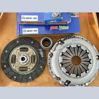 Pièces automobiles pour voitures, kit d'embrayage en trois pièces, disque d'embrayage pour MAZDA ISUZU TOYOTA KIT RUSSIA ITEM VOLKSWAGEN