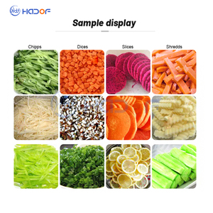 Tự động lá rau cắt/Lá xanh rong biển Máy cắt - Product Image 4