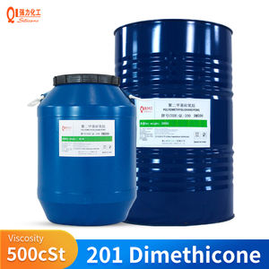 Fonte da fábrica de produtos químicos da China a Boa Qualidade Fluido de viscosidade de Óleo de Silicone ou Pdms Polidimetilsiloxano 500cst - Product Image 3