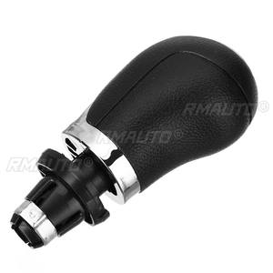 5 Speed 6 Speed Manual Car Gear Shift Knob Gaiter <b>Boot</b> <b>Cover</b> Shifter Gear Stick for Skoda/Octavia A5 A6 2004-2012 - Product Image 5