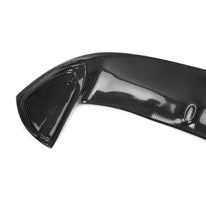 Spoiler in Fibra di Carbonio Stile RZ W176 per <span class=keywords><strong>Mercedes</strong></span> Benz Classe A W176 Ala Posteriore - Product Image 3