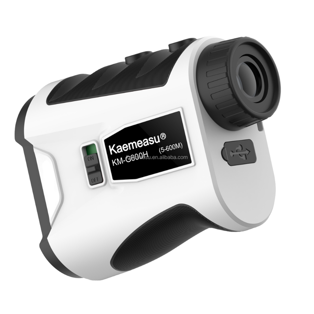 KM-G Industrial Multifunctional 600m Rangefinder for Golf Hunting Construction Use