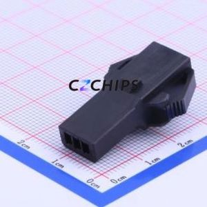 1-1318116-3 Housing (Wire-to-Board / Wire-to-Wire) P=2.5mm Connector 1x3P 2.5mm 1 3 - Product Image 2