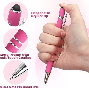 1.0Mm Custom Logo Promotion Best Quality Metal Press the Ballpoint Pen Wholesale - Product Image 2