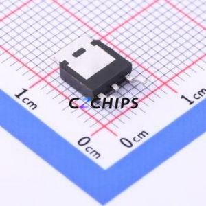 Transistor de efecto de campo FM6040K TO-252-2 Original (MOSFET) Venta al por mayor Chips de componentes electrónicos y servicio BOM - Product Image 2