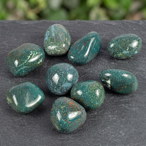 Piedras de Hematita Talladas, Forma Ovalada, Cristales de Piedras Preciosas con Tema de Ángel para Feng Shui, Arte Coleccionable, Marca Rozrin - Product Image 2