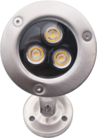 Lumière linéaire LED sous-marine IP68, étanche, Meta DC12V, 304SS, garantie de 2 ans, fontaine, piscine, étang, jardin, paysage, lampe spot