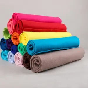Polyester Double Dot Non Woven Thin Fusible Interlinings Wholesale