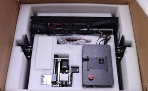 נתב CNC שולחני 4540 3 צירים מנוע ציר 500W מכונת חריטה בלייזר מיני MDF לעסקים ביתיים, תחביבים, עשה זאת בעצמך, ספלים ועטים - Product Image 6