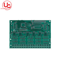 Servicio Profesional de PCB y PCBA, Fabricación de PCB, Ensamblaje de PCB, Placa PCB Impresa