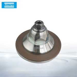 Écrou de compresseur d'air Atlas Copco 1623034400, pièce de rechange en métal pour valve - Product Image 2