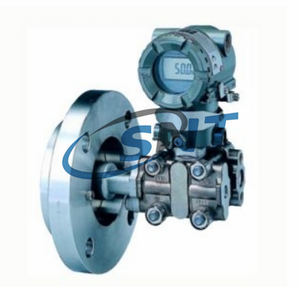 100% originale YOKOGAWA livello del liquido EJA210E montato flangia trasmettitore di pressione differenziale - Product Image 2