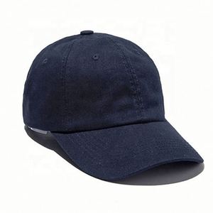 Gorra de Béisbol Deportiva Unisex con Logotipo Personalizado al por Mayor, 6 Paneles, Correa de Algodón, Estilo OEM - Product Image 3