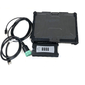 Getac V110 Ordinateur portable <span class=keywords><strong>AG</strong></span> CF Agriculture Construction Electronic DataLink JD EDL V3 Service EDL V3 Wifi Outil de diagnostic Cable Advisor - Product Image 2