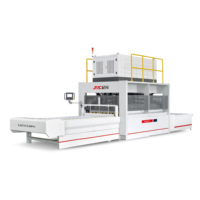 Machine de fabrication de bois lamellé-croisé JYC à haute efficacité, à haut rendement et à haute fréquence avec moteur et pompe