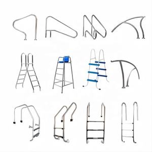 Échelle <span class=keywords><strong>de</strong></span> <span class=keywords><strong>piscine</strong></span> antidérapante en 4 étapes imperméable Escaliers <span class=keywords><strong>de</strong></span> <span class=keywords><strong>piscine</strong></span> pondérés robustes - Product Image 6