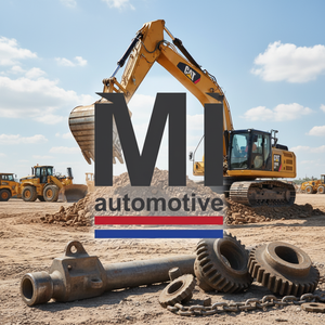 Bar A 8P1865 Piezas de maquinaria de construcción Caterpillar - Product Image 2