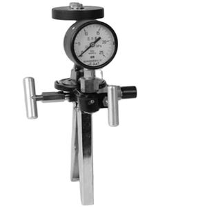 เครื่องสอบเทียบความดันปั๊มถือมือไฮดรอลิก<span class=keywords><strong>4-20ma</strong></span> แบบพกพา - Product Image 2