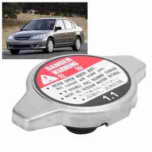 Tapa del Radiador <span class=keywords><strong>de</strong></span> Refrigeración para Automóvil 19045PAAA01, Modificación, Reparación, Reemplazo para Civic 1998-2005 - Product Image 2