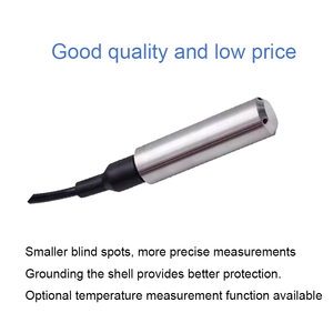 Oem giám sát mức nhiên liệu mức độ bình nhiên liệu cảm biến áp suất Analog cảm biến mức nhiên liệu 4-20mA - Product Image 2