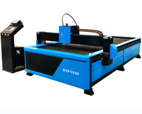 Coupeur de plasma CNC haute définition pour la fabrication de métaux