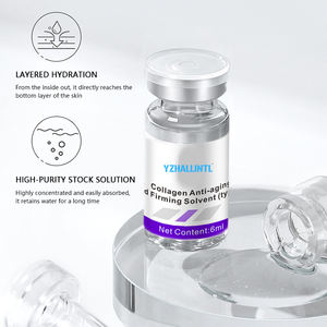 Complexe liquide <span class=keywords><strong>de</strong></span> collagène <span class=keywords><strong>de</strong></span> type III, essence faciale liftante et repulpante, anti-<span class=keywords><strong>rides</strong></span>, raffermissante, poudre lyophilisée - Product Image 3