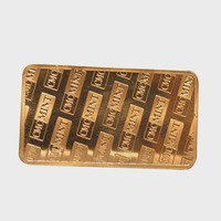 Pièces de monnaie, rondelles et barres en cuivre pur 999, lingots de cuivre, barres de cuivre de 1 once, pièces de monnaie en cuivre fin 999, pièces de monnaie en cuivre de 1 once