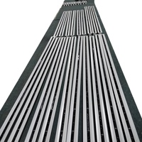 Dispositif d'entretien de la climatisation, diffuseur d'air, grille de ventilation en aluminium pour système de ventilation CVC
