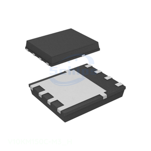 Manufacturer Channel 8-PowerTDFN V10KM150C-M3/H Diode Arrays DIODE ARR SCHOTTKY 150V FLATPAK Original Integrated Circuits - Product Image 1