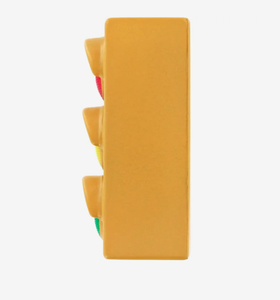 Pelotas Antiestrés Personalizadas con Forma de Semáforo, Logotipo Impreso, Juguete para Apretar, Regalo Promocional al por Mayor - Product Image 3